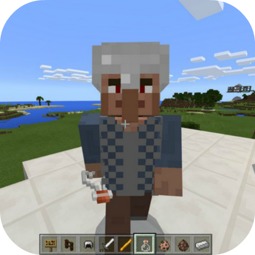 Guard mod for mcpe