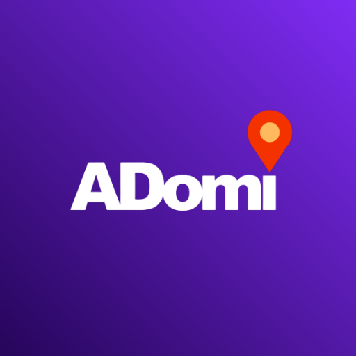 Adomi Servicio a Domicilio logo