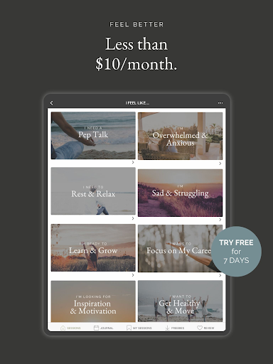 Aspyn Coaching - Self-Therapy