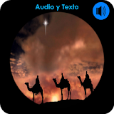 Festejo a los 3 Reyes Magos Audio-Texto icon