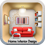 Cover Image of Download Home Interior Design  APK