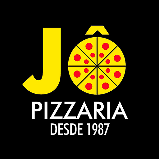 Jô Pizzaria logo