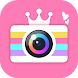 美容フェイスカメラ - Androidアプリ