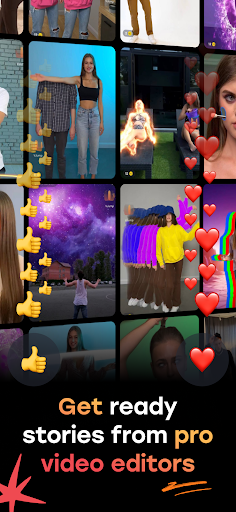 VJump – Video Editor & Maker screenshot 23