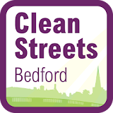 Bedford Borough Clean Streets icon