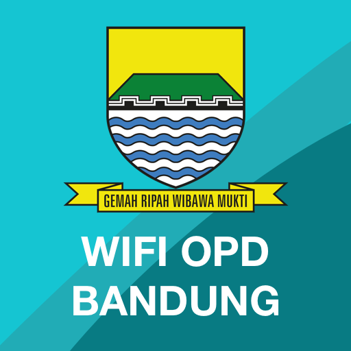 WiFi OPD Kota Bandung logo