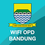 Cover Image of Tải xuống WiFi OPD Kota Bandung  APK