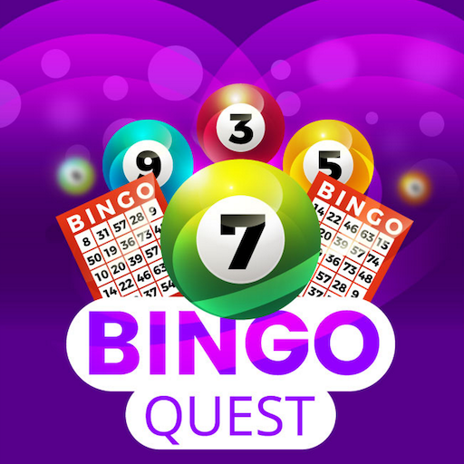 Bingo Quest - Multiplayer Bing logo