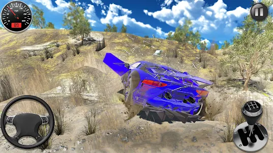 Car Crash Simulator 3D 2023