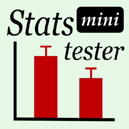 Stats tester miniA Windowsでダウンロード