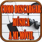 Como Descargar Musica a mi Movil icon