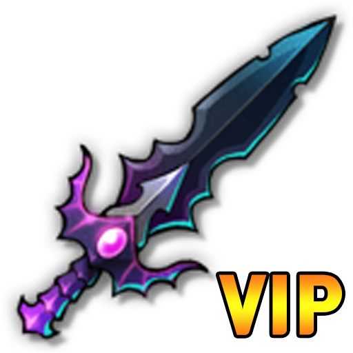 The Weapon King VIP logo