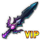 The Weapon King VIP 45