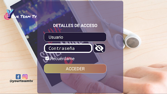 App preview