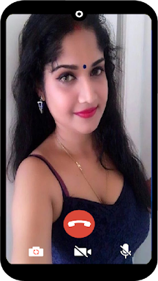Indian Girls Video Chat Appのおすすめ画像2