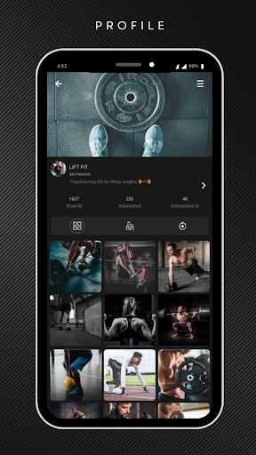 Booard : Ask Influencers now Screen 2