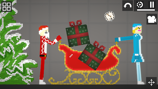 Melon Playground : Christmas APK for Android Download