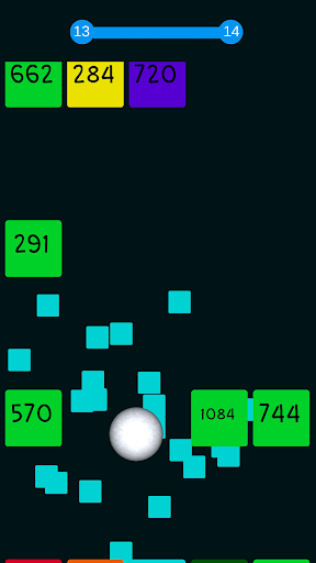 Android application HypeDrop screenshort