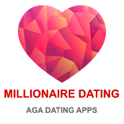 Top 38 Dating Apps Like Millionaire Dating App - AGA - Best Alternatives