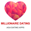 Millionaire Dating App - AGA APK