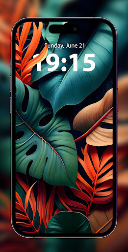 Wallcraft – Wallpapers Screen 2