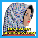 Tips Fashion Muslim Masa Kini icon