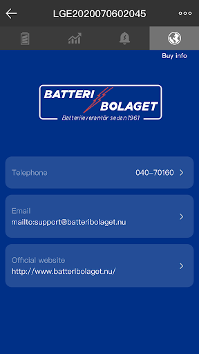 Bilco Bilbatterier