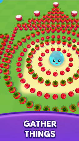 Game screenshot Slime Eats All mod apk
