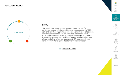 Sport Integrity Australia