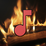 Cover Image of Tải xuống Sounds to relax to - The Firep  APK