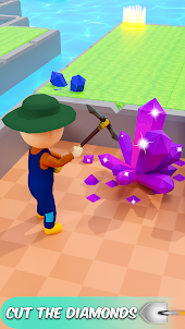 Hunt for Treasure: Maze Games
