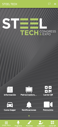 STEEL TECH Screen 2