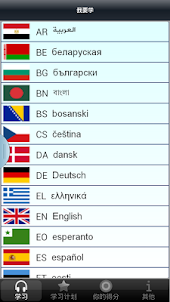 50种语言 - 50 languages