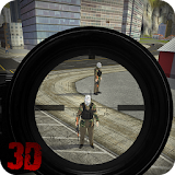 SWAT Sniper : Mafia Assassin icon