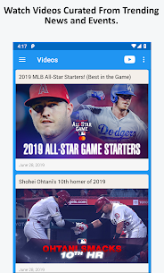 Baseball News, Videos, & Social Media 3