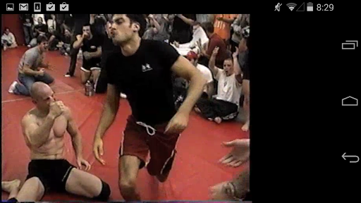 Roy Dean Academy BJJ Screen 3