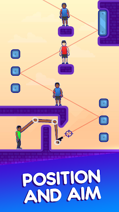 Arm Boy - Screenshot 1