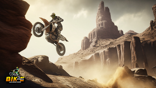 Bike Stunts: Bike Racing Games Screen 3