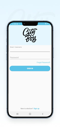 Cityboy Screen 2