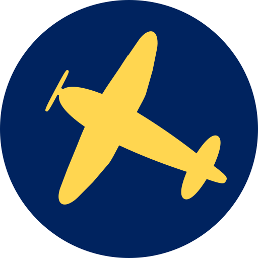 Flying Club  Icon