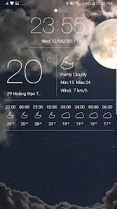 Weather app  screenshots 8