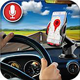 Voice Navigation Earth Map: Live Street Guide GPS icon