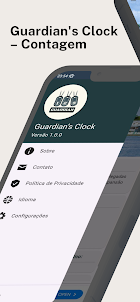 Guardian's Clock – Contagem