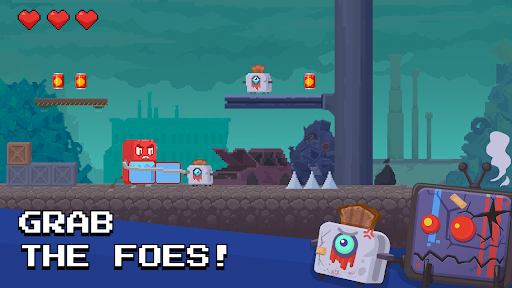 Fridge Rush - Hard Runner Screen 3