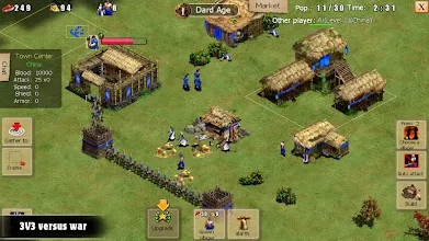 War Of Empire Conquest 3v3 Arena Game Apps On Google Play