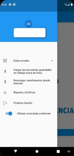 Transparencia Bolivia Screen 3