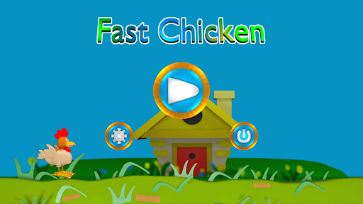 Android application Fast Chicken screenshort
