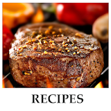 BBQ food Recipes icon