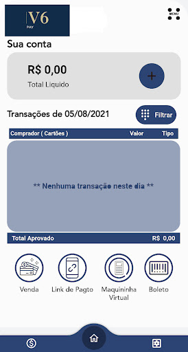 V6 Pay Screen 2
