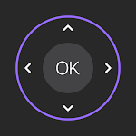 Cover Image of डाउनलोड Remote Control for TCL, Roku and Screen Mirroring 1.0.1 APK
